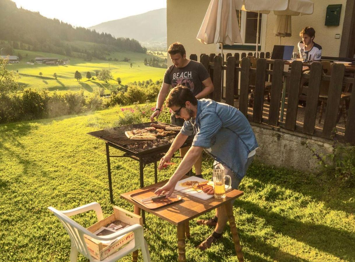 10Bedroom House Obertauern-Salzburg For 30 People Radstadt Exterior foto